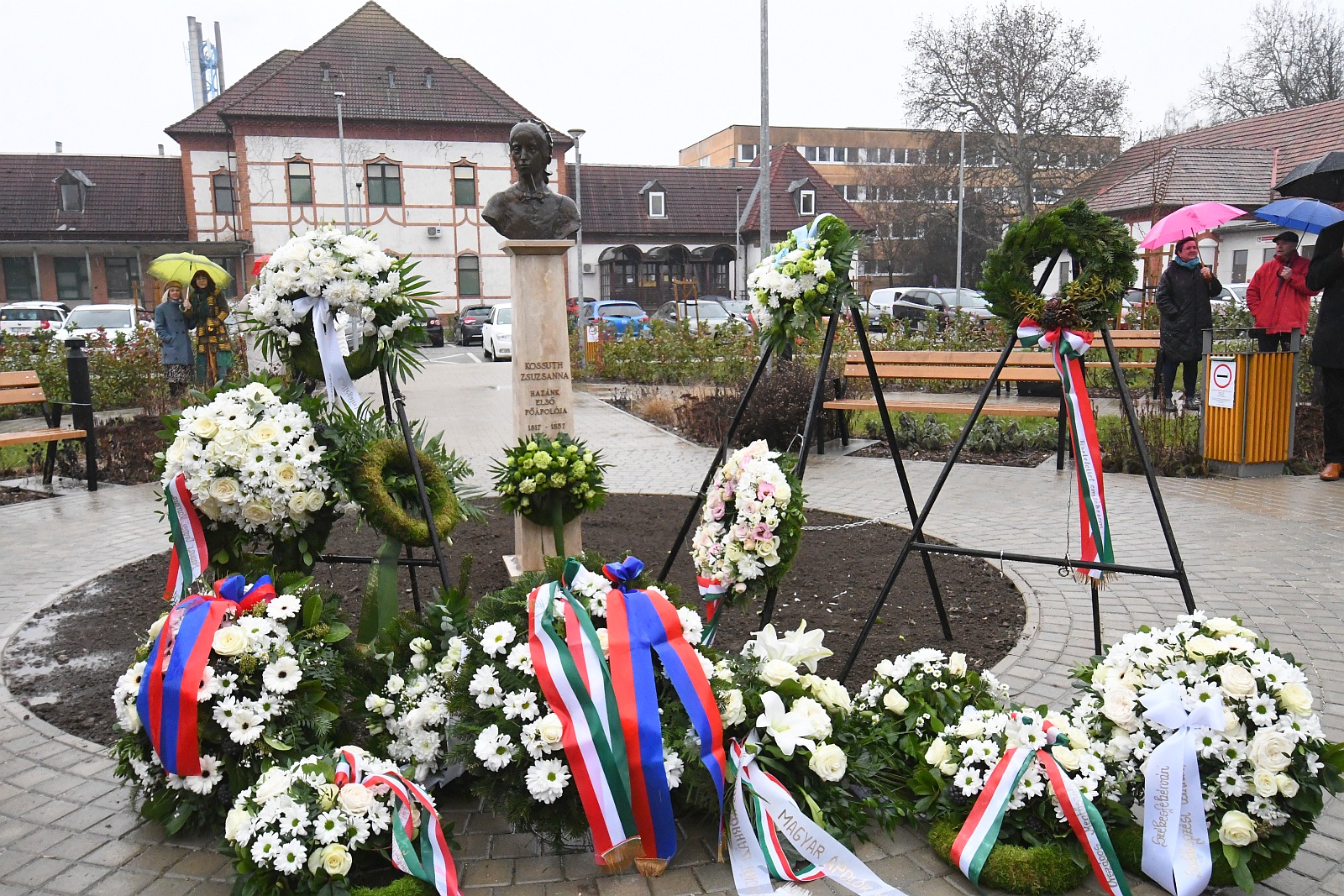 Ápolók napja a Szent György Kórházban 2026.